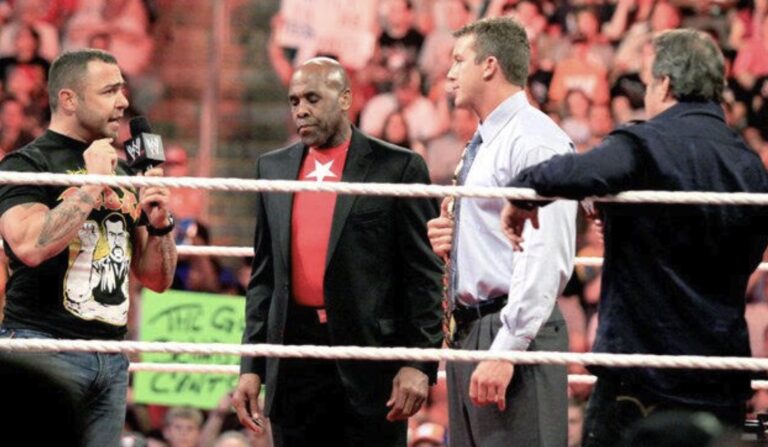 WWE Superstar Virgil Passed Away